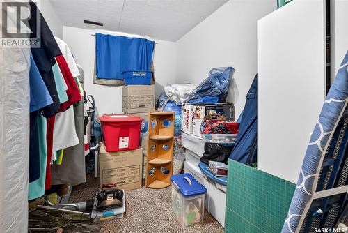 1381 Prince Crescent, Moose Jaw, SK - Indoor With Storage