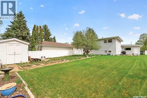 1381 Prince Crescent, Moose Jaw, SK - Outdoor