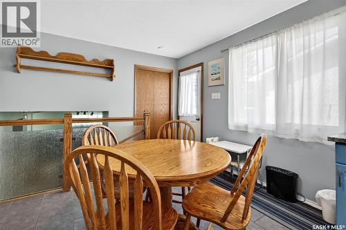 1381 Prince Crescent, Moose Jaw, SK - Indoor Photo Showing Dining Room