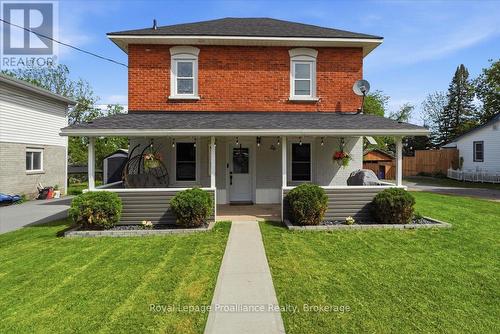 26 Marmora Street, Centre Hastings, ON - Outdoor With Deck Patio Veranda