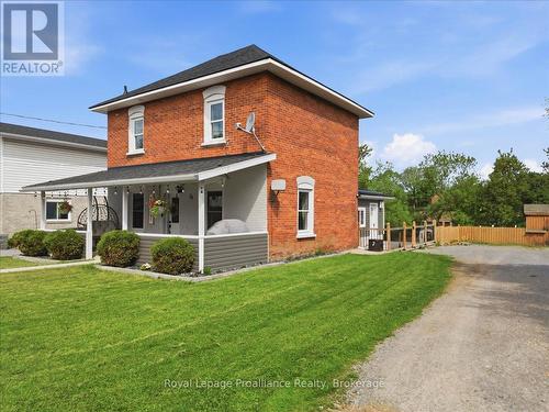 26 Marmora Street, Centre Hastings, ON - Outdoor With Deck Patio Veranda