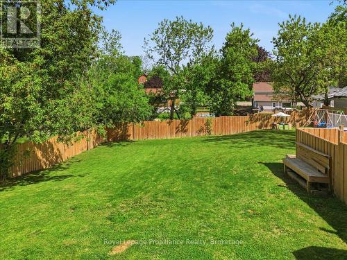 26 Marmora Street, Centre Hastings, ON - Outdoor With Backyard