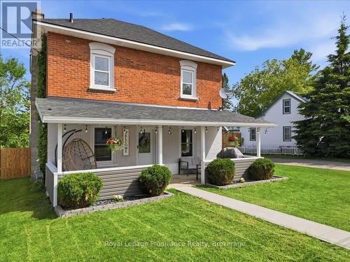 26 Marmora Street, Centre Hastings, ON - Outdoor With Deck Patio Veranda With Facade