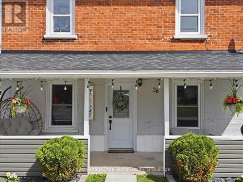 26 Marmora Street, Centre Hastings, ON - Outdoor With Exterior