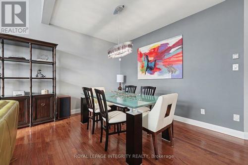 15 Marsh Sparrow Private, Ottawa, ON - Indoor Photo Showing Dining Room