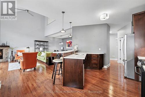 15 Marsh Sparrow Private, Ottawa, ON - Indoor Photo Showing Other Room