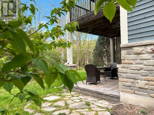 15 Marsh Sparrow Private, Ottawa, ON - Outdoor With Deck Patio Veranda