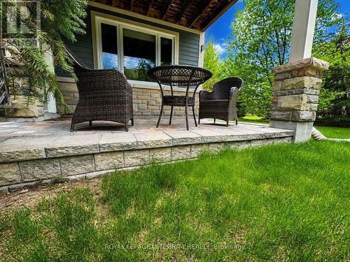15 Marsh Sparrow Private, Ottawa, ON - Outdoor With Deck Patio Veranda