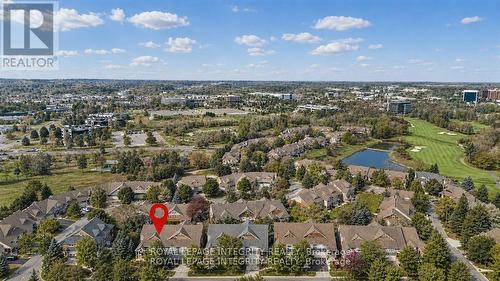15 Marsh Sparrow Private, Ottawa, ON - Outdoor With View