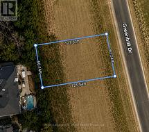 31 (LOT 8) GREENHILL DRIVE Tillsonburg, ON N4G 0L4