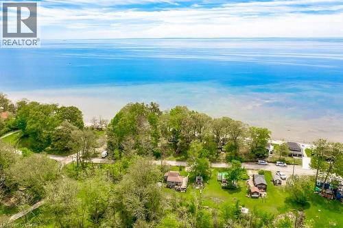 716 Sandy Bay Road, Dunnville, ON - Outdoor With View