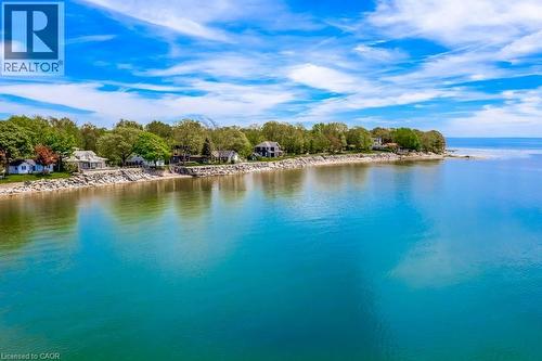 716 Sandy Bay Road, Dunnville, ON - Outdoor With Body Of Water With View
