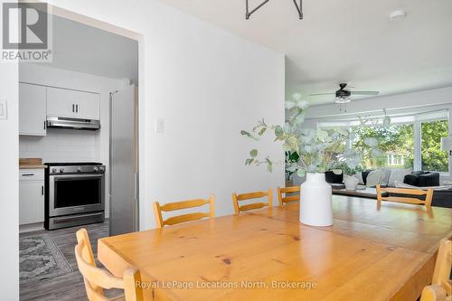 26 Dickson Road, Collingwood, ON - Indoor Photo Showing Dining Room