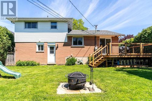26 Dickson Road, Collingwood, ON - Outdoor With Deck Patio Veranda