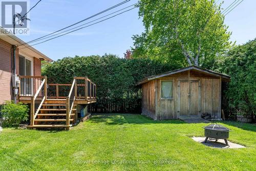 26 Dickson Road, Collingwood, ON - Outdoor