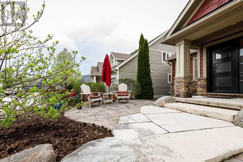 132 Dory Row, Blue Mountains, ON - Outdoor