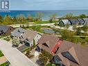 132 Dory Row, Blue Mountains, ON  - Outdoor With Body Of Water With View 