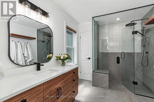 132 Dory Row, Blue Mountains, ON - Indoor Photo Showing Bathroom