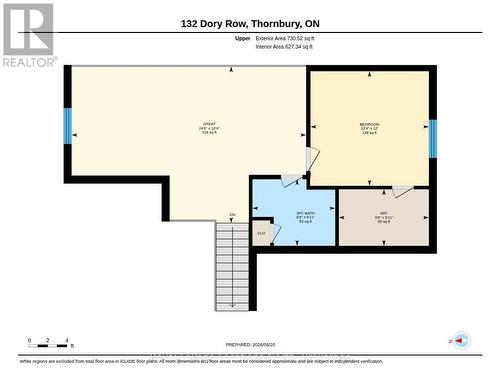 132 Dory Row, Blue Mountains, ON - Other