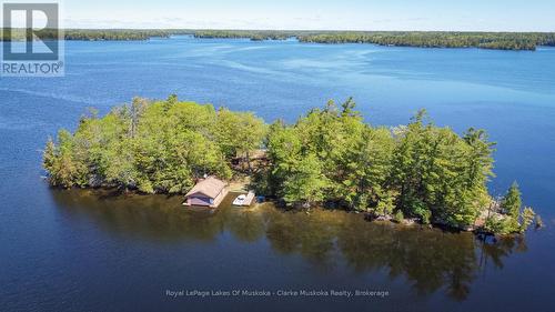 2 Is 220 Severn River Island, Georgian Bay (Baxter), ON - Outdoor With Body Of Water With View