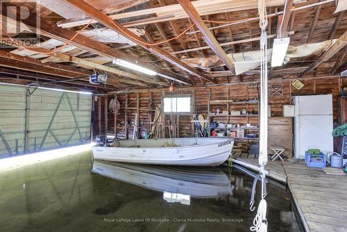 2 Is 220 Severn River Island, Georgian Bay (Baxter), ON - Indoor Photo Showing Basement