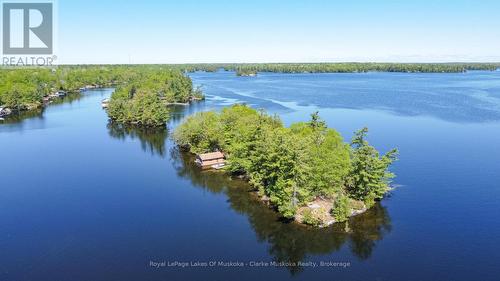 2 Is 220 Severn River Island, Georgian Bay (Baxter), ON - Outdoor With Body Of Water With View