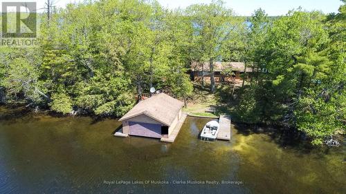 2 Is 220 Severn River Island, Georgian Bay (Baxter), ON - Outdoor With Body Of Water