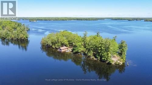 2 Is 220 Severn River Island, Georgian Bay (Baxter), ON - Outdoor With Body Of Water With View