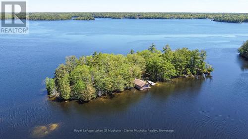 2 Is 220 Severn River Island, Georgian Bay (Baxter), ON - Outdoor With Body Of Water With View