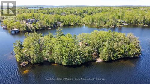 2 Is 220 Severn River Island, Georgian Bay (Baxter), ON - Outdoor With Body Of Water With View