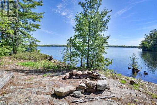 2 Is 220 Severn River Island, Georgian Bay (Baxter), ON - Outdoor With Body Of Water With View