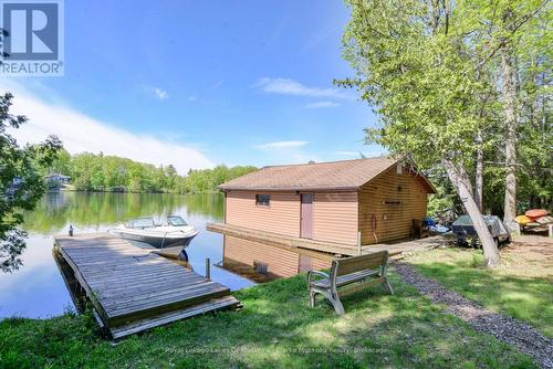 2 Is 220 Severn River Island, Georgian Bay (Baxter), ON - Outdoor With Deck Patio Veranda