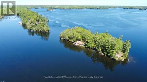 2 Is 220 Severn River Island, Georgian Bay (Baxter), ON - Outdoor With Body Of Water With View