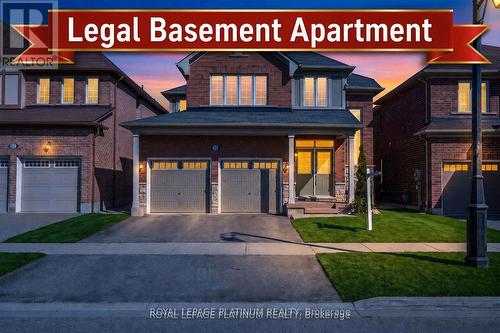 15 AYLESBURY DRIVE  Brampton, ON L7A 0V3