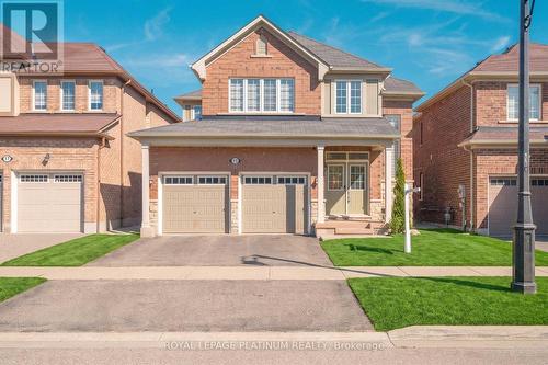 15 AYLESBURY DRIVE  Brampton, ON L7A 0V3