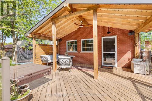 1807 Balsam Avenue, Mississauga, ON 