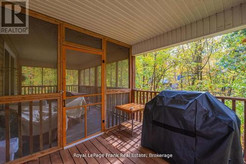 25 Lakeland Avenue, Trent Lakes, ON - Outdoor With Deck Patio Veranda With Exterior