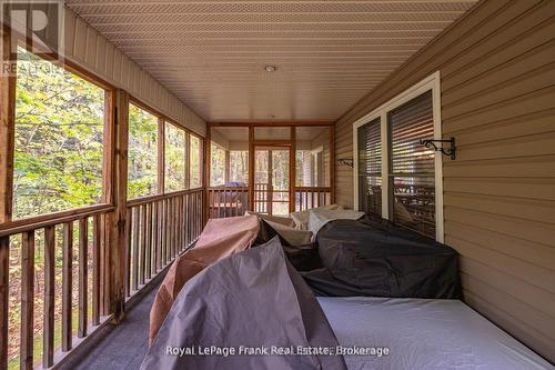 25 Lakeland Avenue, Trent Lakes, ON - Outdoor With Deck Patio Veranda With Exterior