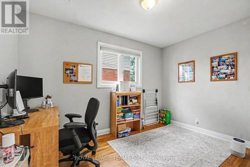 707 Edison Avenue, Ottawa, ON - Indoor Photo Showing Office
