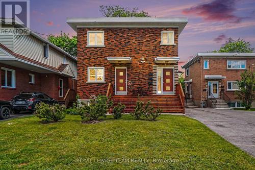 707 Edison Avenue, Ottawa, ON - Outdoor