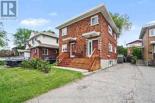 707 Edison Avenue, Ottawa, ON - Outdoor