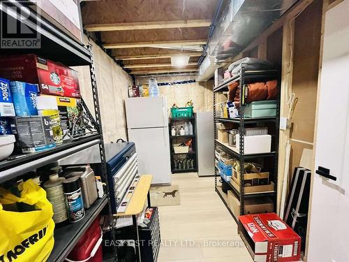 25350 C Highway 62, Bancroft, ON - Indoor Photo Showing Basement