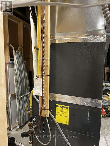 25350 C Highway 62, Bancroft, ON - Indoor Photo Showing Basement