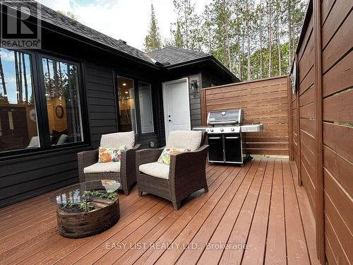 25350 C Highway 62, Bancroft, ON - Outdoor With Deck Patio Veranda With Exterior