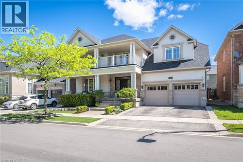 727 MADDOCKS Trail  Milton, ON L9T 0E1