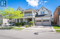 727 MADDOCKS Trail Milton, ON L9T 0E1