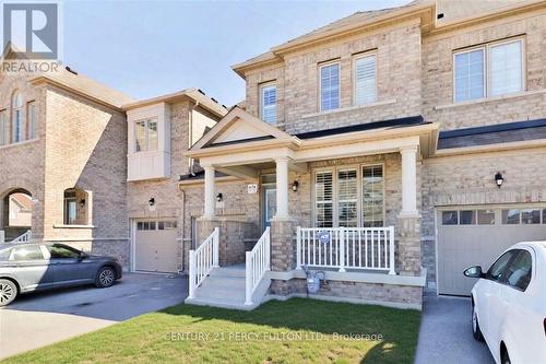 115 BONNIE BRAES DRIVE  Brampton, ON L6Y 0Z5