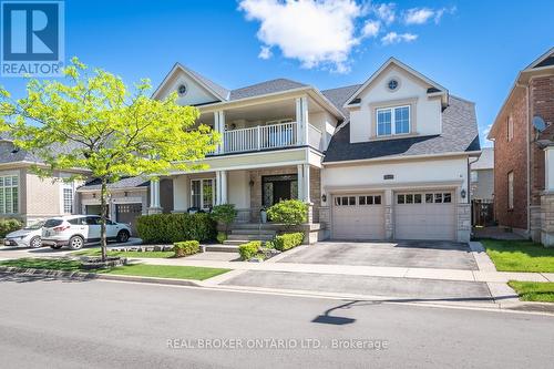 727 MADDOCKS TRAIL  Milton, ON L9T 0E1