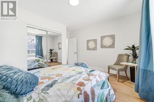1 Gilroy Drive, Toronto, ON - Indoor Photo Showing Bedroom