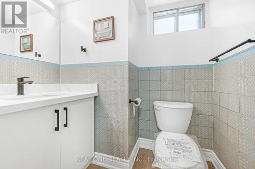1 Gilroy Drive, Toronto, ON - Indoor Photo Showing Bathroom